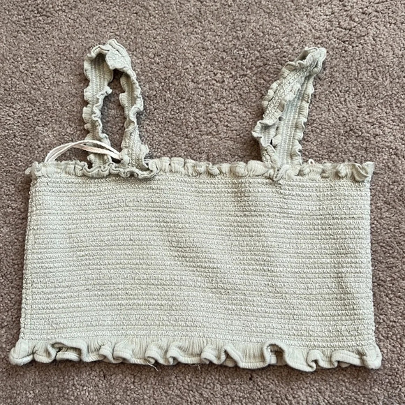 Free People Crop Top - Picture 3 of 3